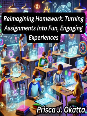 cover image of Reimagining Homework